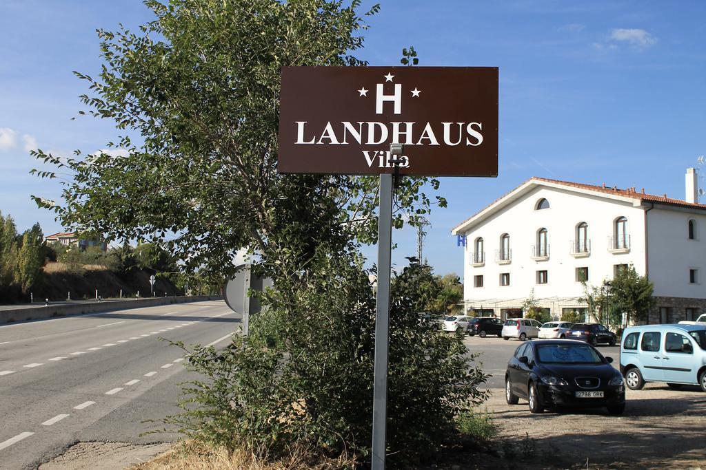 Hostal Landhaus Ель-Молар Екстер'єр фото